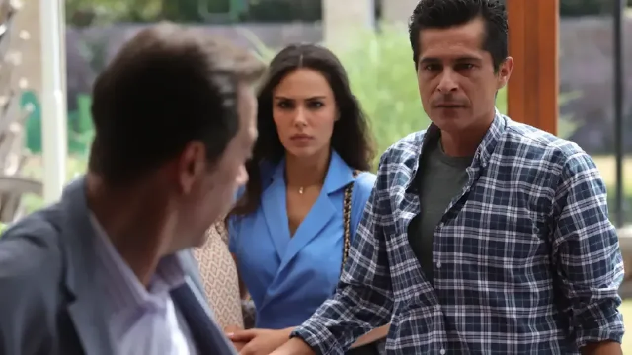 Cennetin Çocukları 3. Bölüm izle! TRT 1 Cennetin Çocukları son bölüm izle tek parça