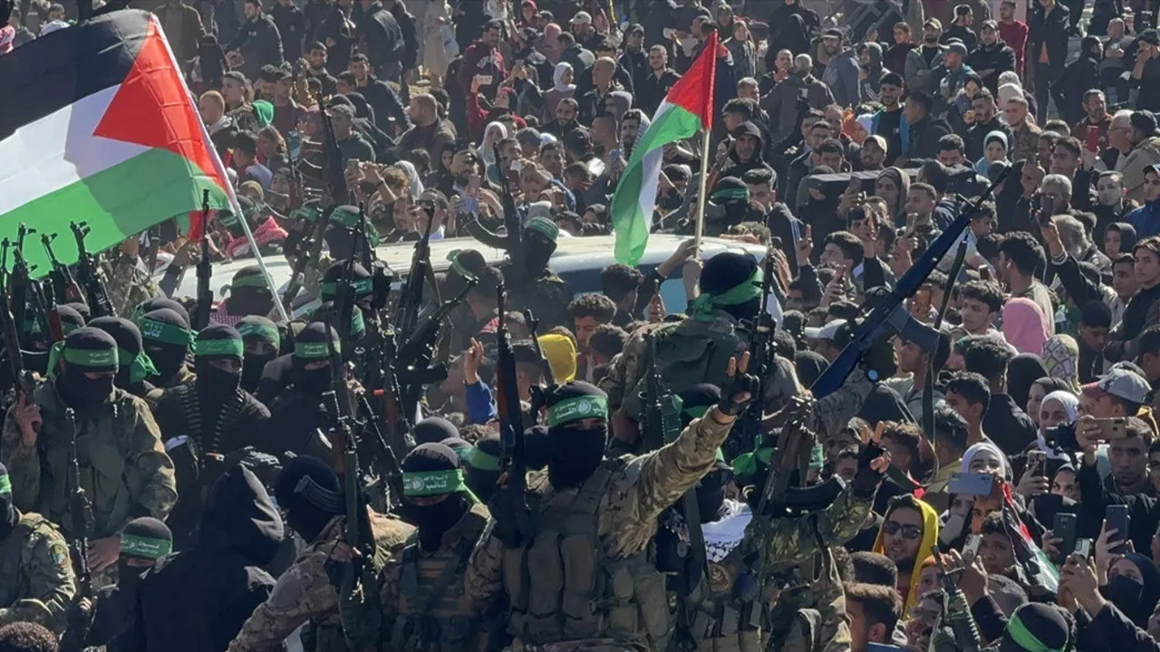 Trump'ın planına HAMAS'tan ilk tepki! Ne yanıt verecekler?