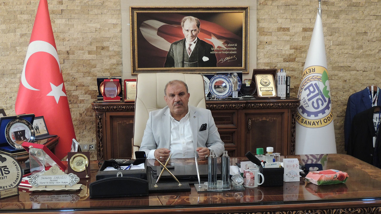 Reyhanlı’nın umudu Cilvegözü Sınır Kapısı