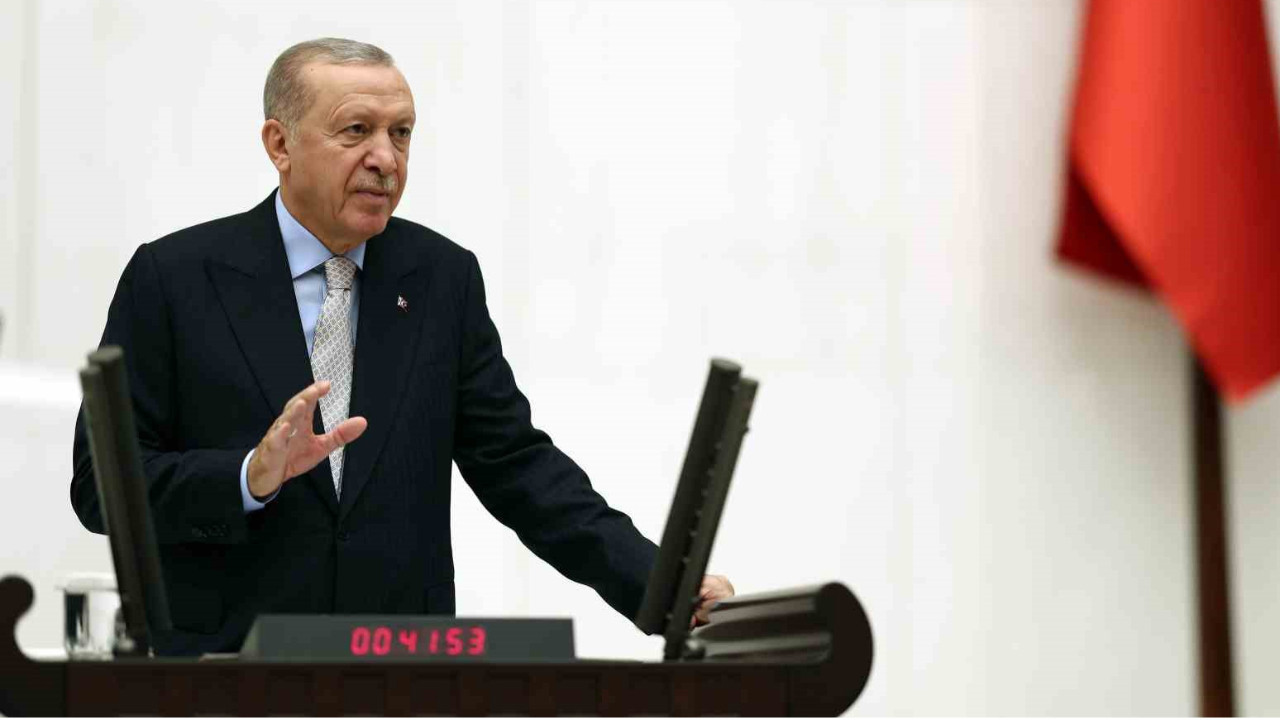 Cumhurbaşkanı Erdoğan'dan F-35 açıklaması: Trump'a ne dedi?