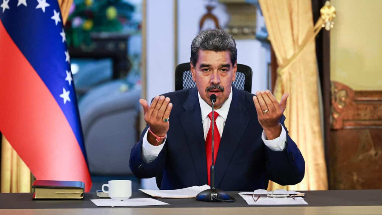 'Ey Trump, ABD'nin arka bahçesi değiliz!' diyen Maduro'dan haber var: 'Latin Amerika Ordusu'... Trump Karayipler'de operasyonların artacağını duyurdu