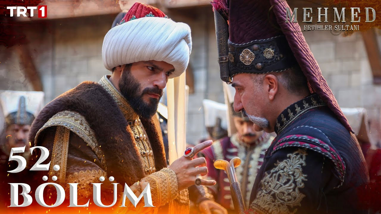 Mehmed: Fetihler Sultanı son bölüm izle! Mehmed: Fetihler Sultanı | 52. Bölüm