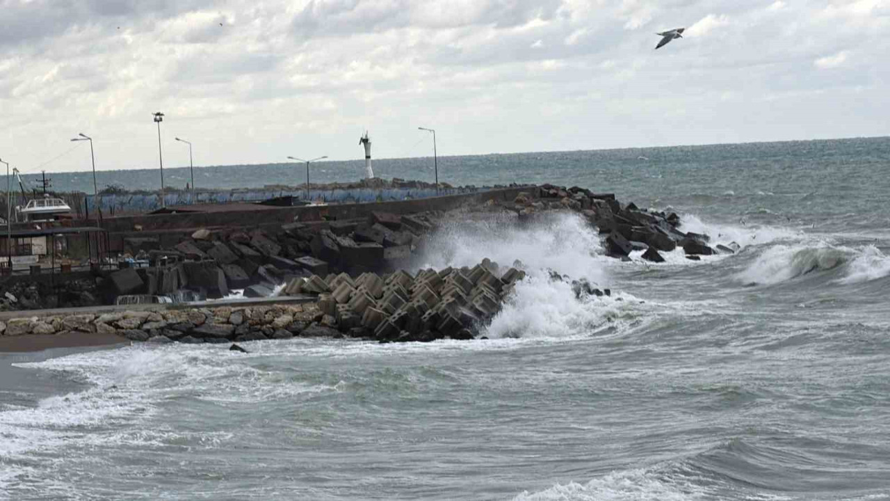 Meteoroloji uyardı! Fırtına geliyor