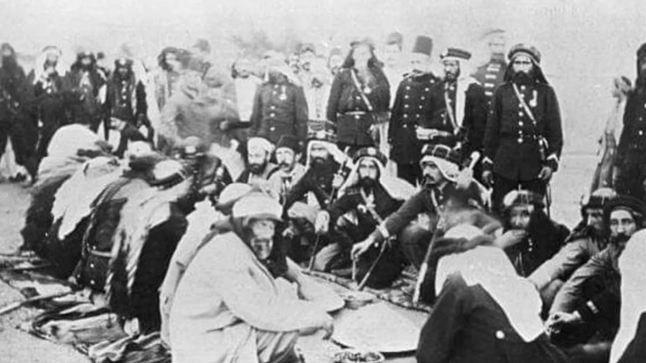 Milli Aşireti lideri kimdir ve aşiretin nüfusu kaçtır?