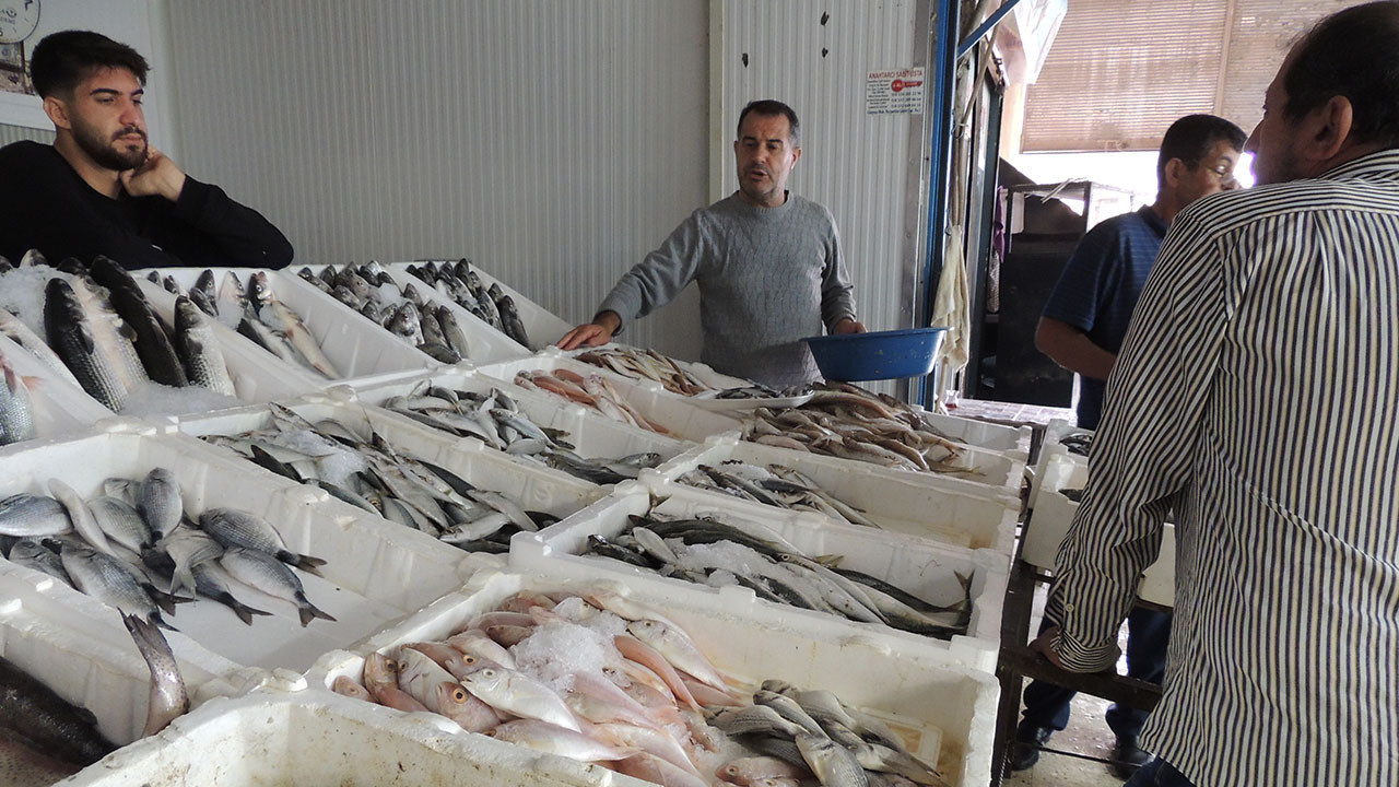 Antakyalı balıkçılar ‘yol’ bekliyor