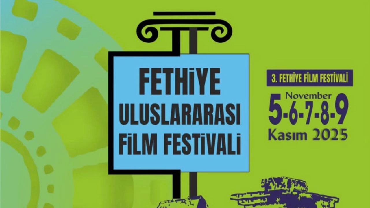 Fethiye Uluslararası Film Festivali'nin tarihi açıklandı!