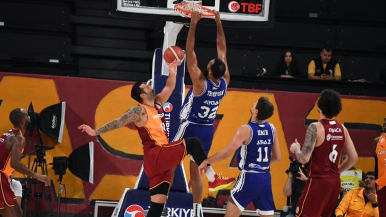 Galatasaray - Tofaş basket maçı ne zaman, hangi kanalda?