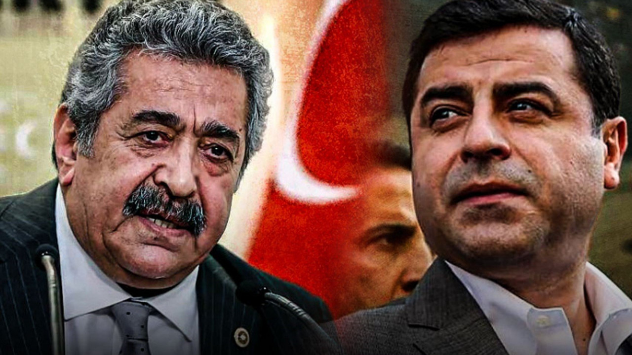MHP’den Demirtaş’ın tahliyesine ilişkin çok konuşulacak çıkış! MHP'den 'Demirtaş' çıkışı: Tahliye mi edilecek?