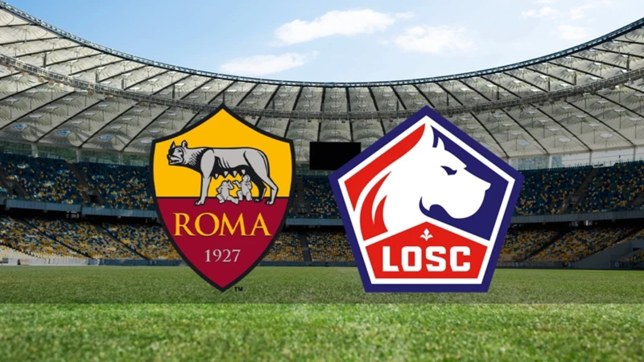 Roma - Lille maçı ne zaman, saat kaçta, hangi kanalda?