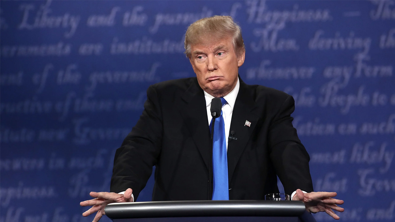 ABD Başkanı Trump'tan HAMAS açıklaması: Akılalmaz suçlamalar