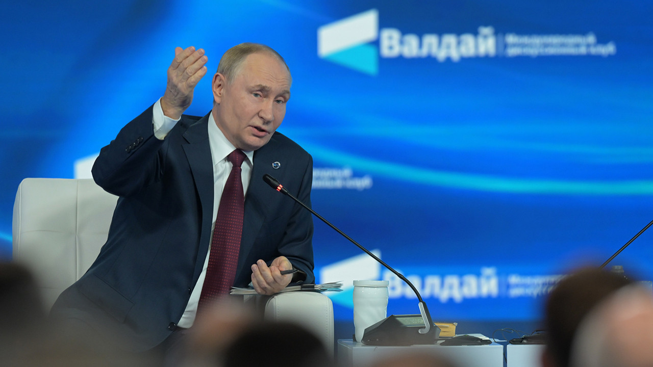 Avrupa’ya saldıracağımızı söyleyenler sahtekâr