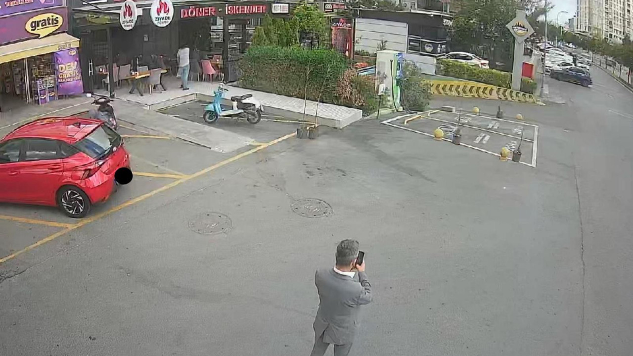 İsrail'in casusu MİT operasyonuyla yakalandı