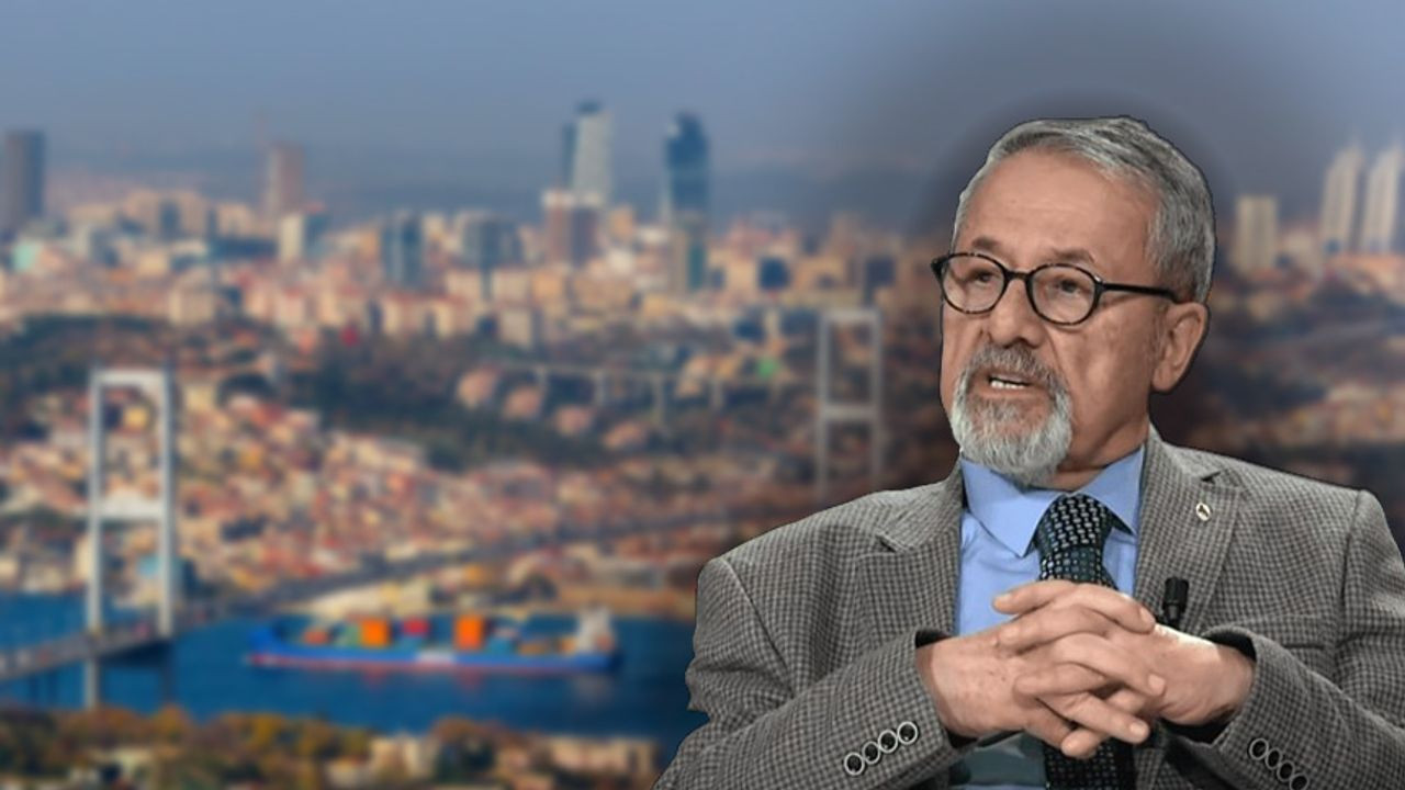 İstanbul'da hissedilen deprem sonrası Naci Görür uyardı: 'Er veya geç hazır olun!'