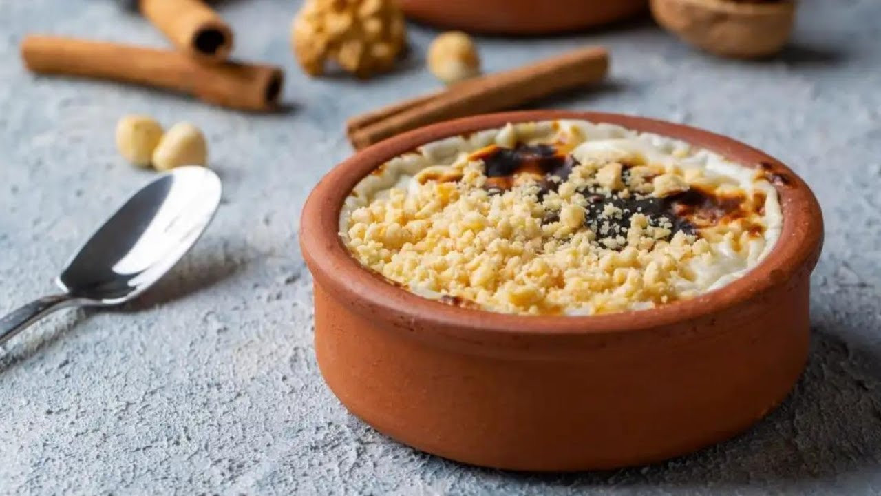 MasterChef’teki sütlaç tarifi! Sütlaç nasıl yapılı…