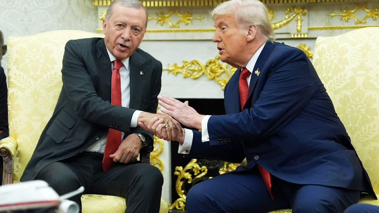 Trump'tan Türkiye'ye 'Rusya'dan tüm petrol ithalatını kesin yaptırımları kaldıralım' mesajı! Türkiye Rusya'dan ne kadar petrol alıyor? F-35, S-400, KAAN masada