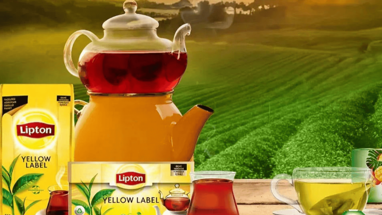 Ünlü çay markası Türkiye'den çekiliyor!