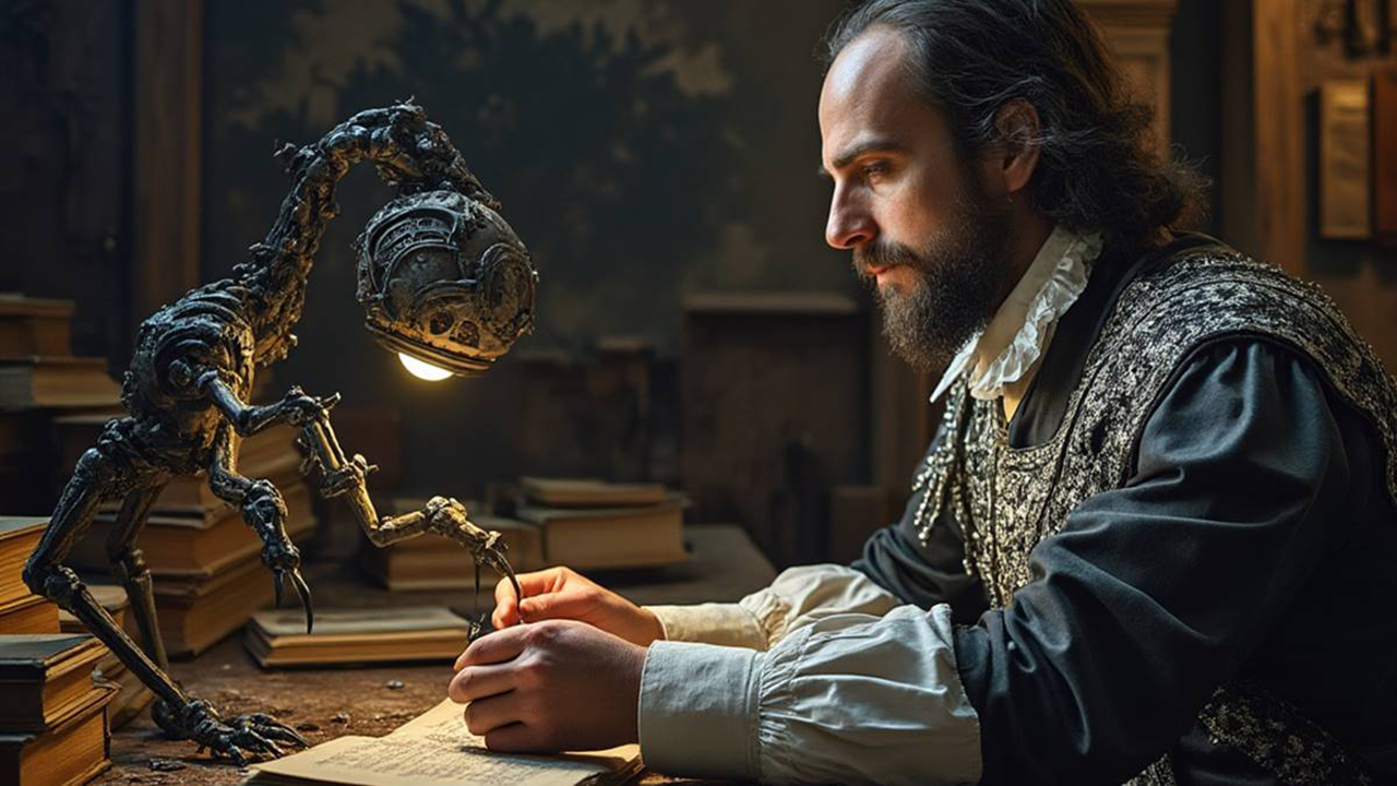 Yapay Zekâ ve yazarlığın ontolojisi