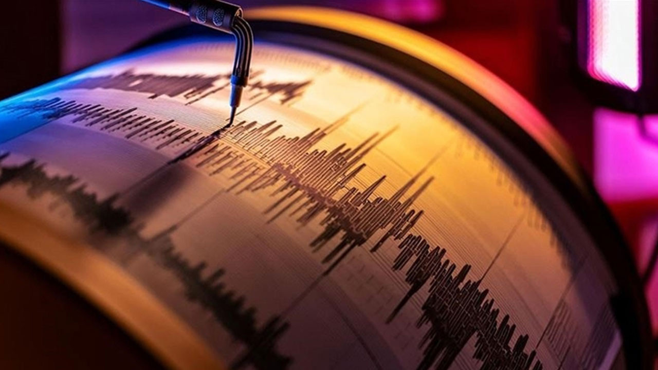 6.0 büyüklüğünde deprem oldu!