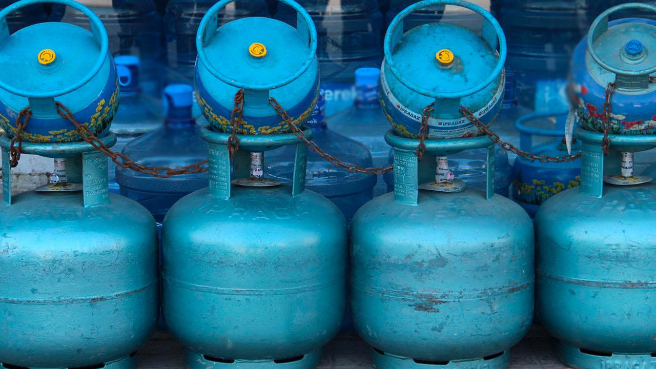 Büyük mutfak tüpü fiyatı ne kadar? Tüp fiyatlarına Ekim zammı