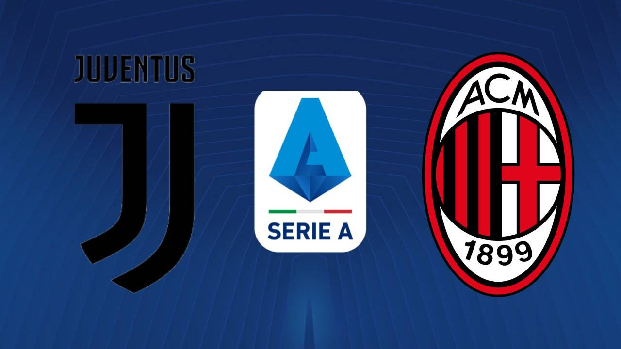 Juventus - Milan maçı ne zaman? Saat kaçta? Hangi kanalda?