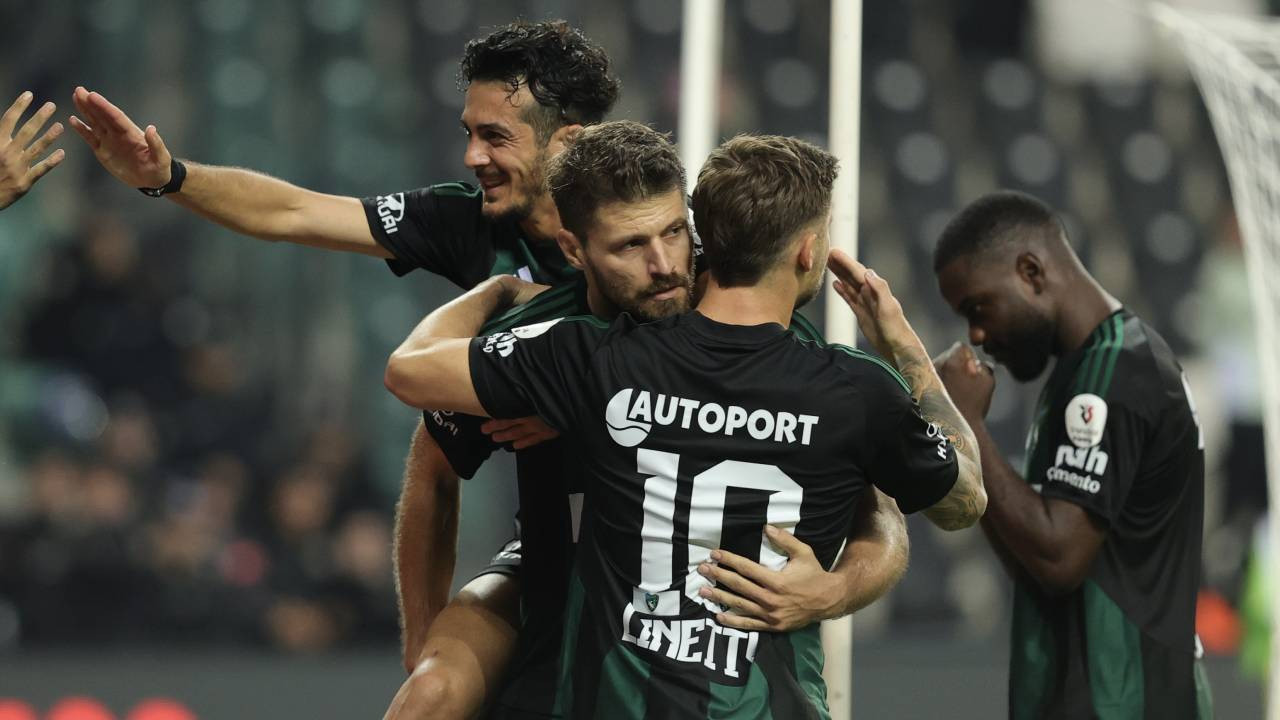 Kocaelispor galibiyetle tanıştı! Yeşil-siyahlılar, Eyüpspor'u 1-0 mağlup etti