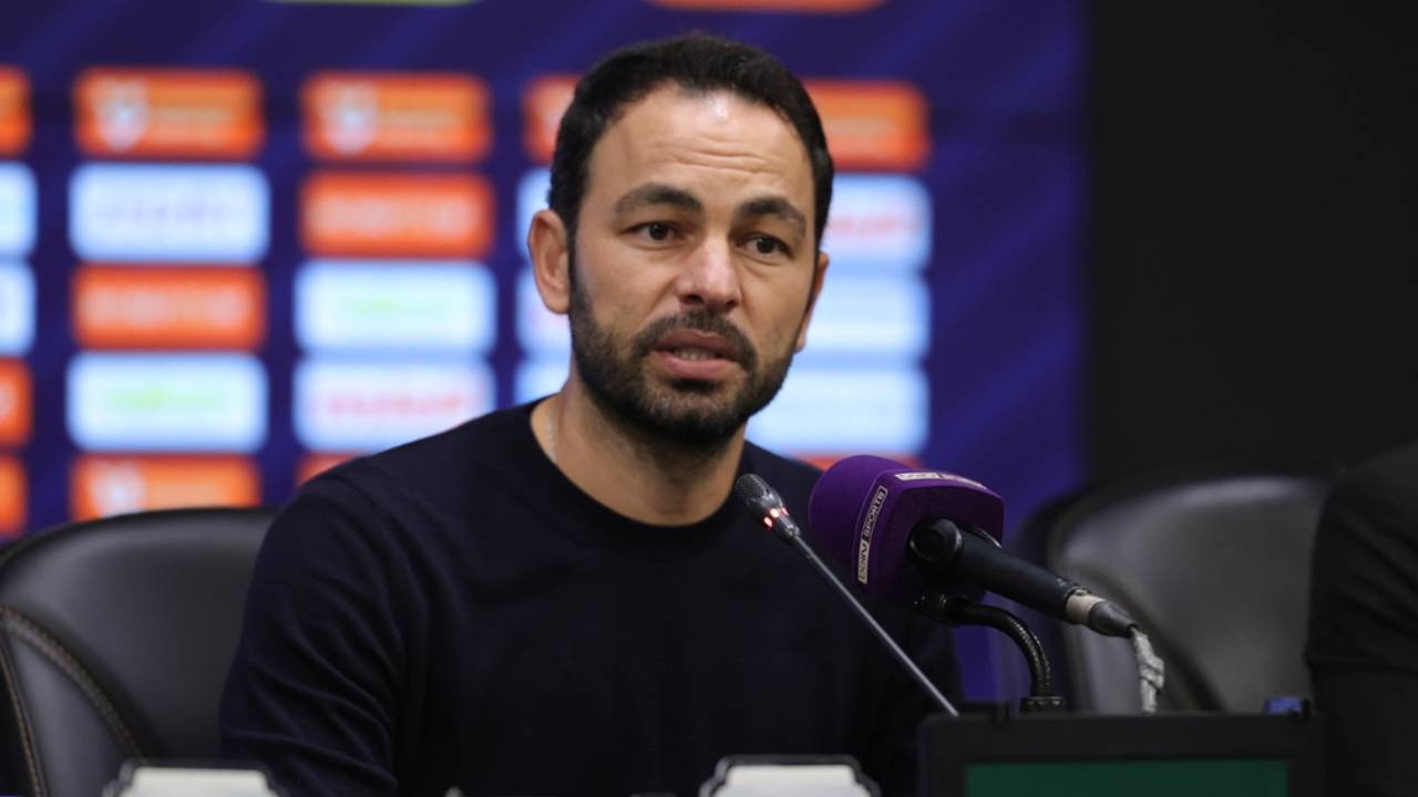 Kocaelispor Teknik Direktörü Selçuk İnan: 'Galibiyet geldiği için çok mutluyum'