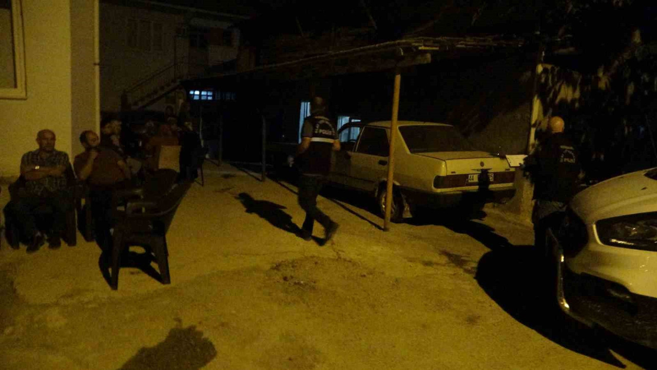 Malatya Yeşilyurt'da yaşlı kadın ölü buldundu