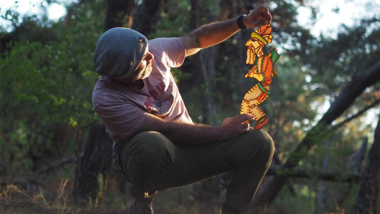 Mühendislikten perdeye! Aziz Murat Aslan ile Karagöz’ün derinlikleri