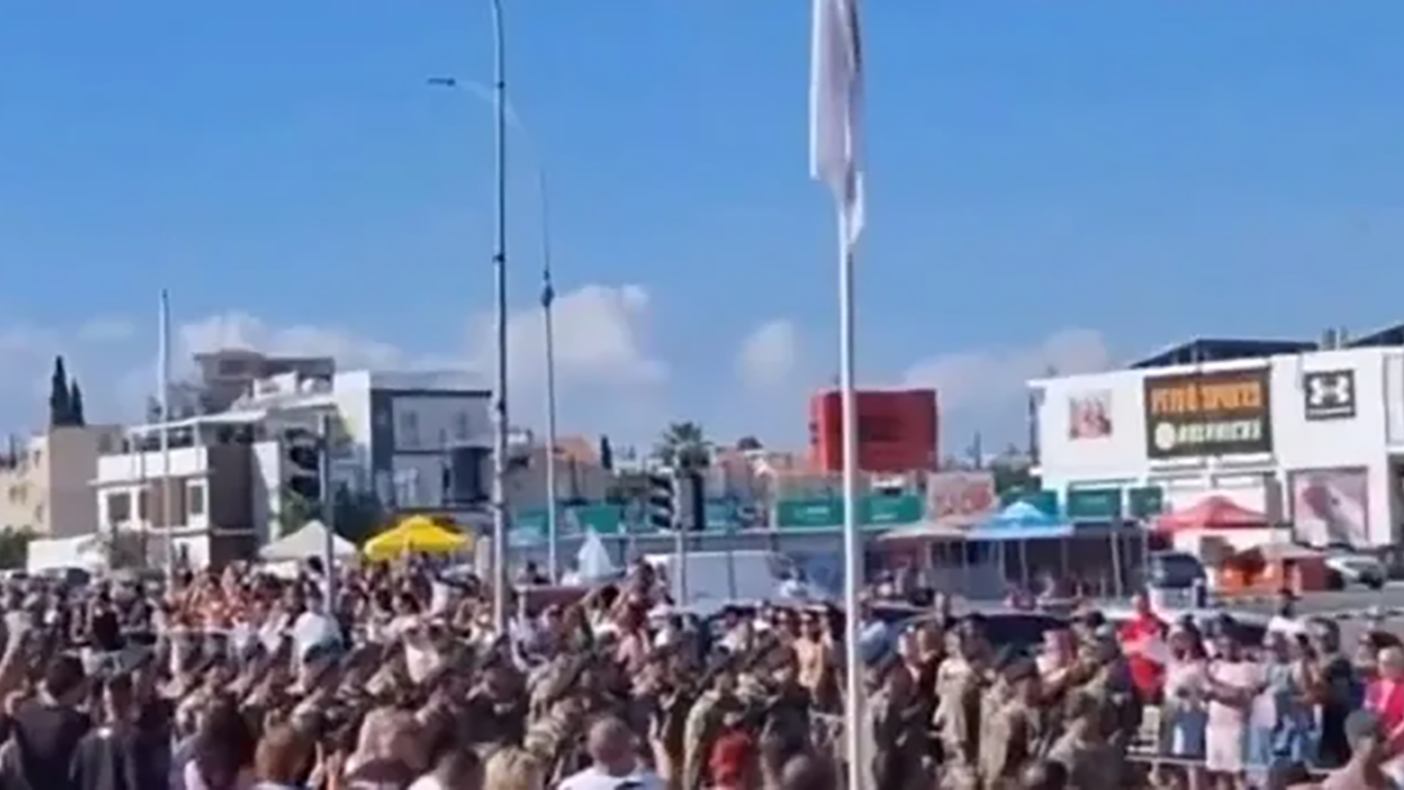 Rum komandolardan küstah tehdit! Ersin Tatar'dan yanıt gecikmedi...