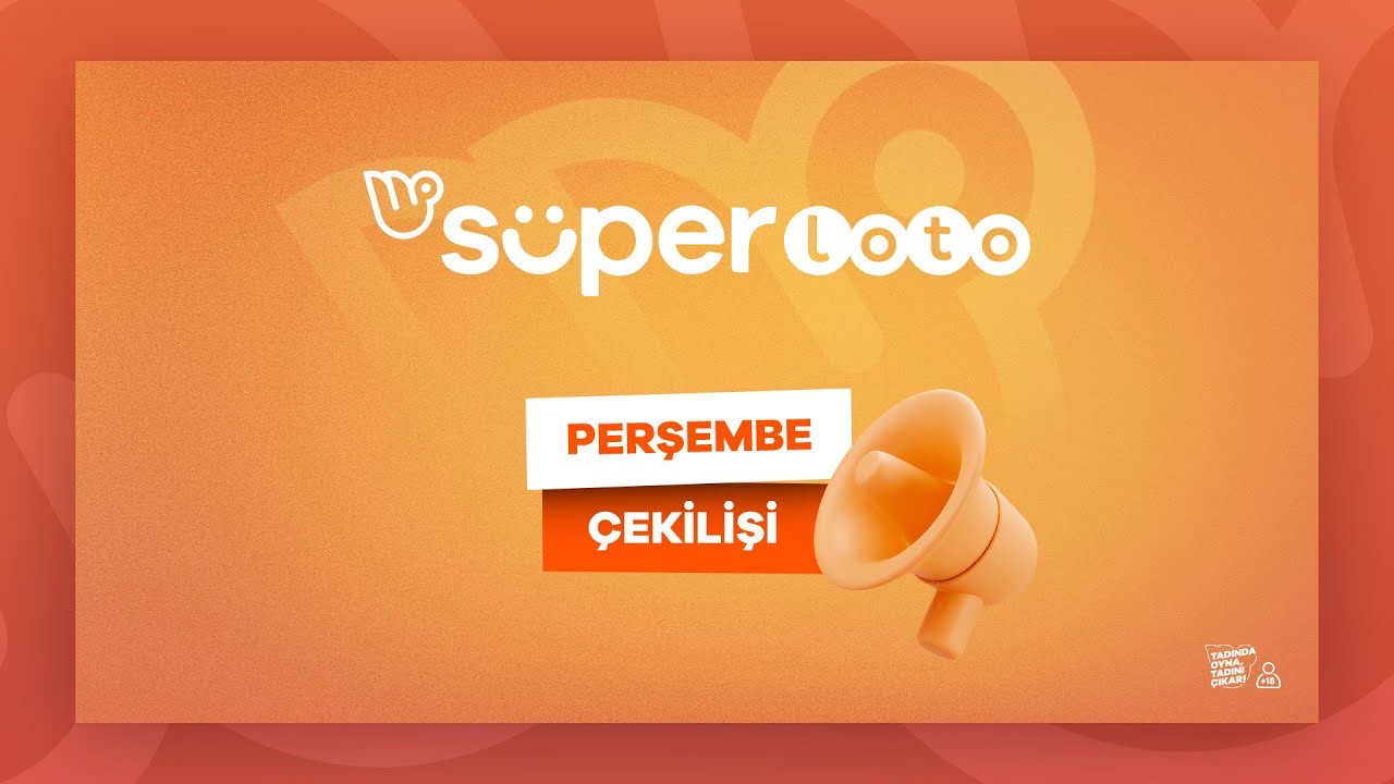 5 Ekim Süper Loto sonuçları açıklandı! Kazanan numaralar belli oldu