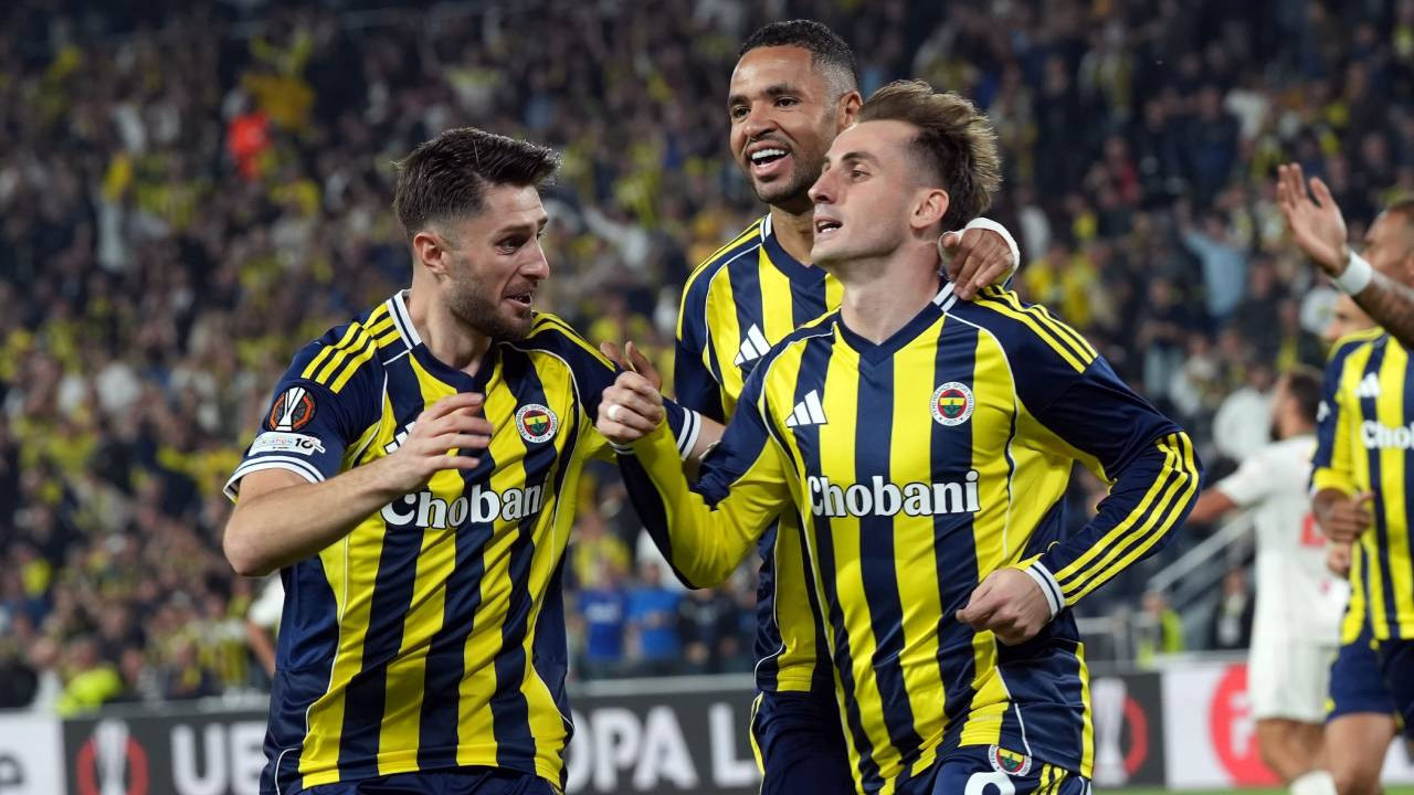 Fenerbahçe, kritik Samsunspor virajında! İşte maç öncesi muhtemel 11'ler