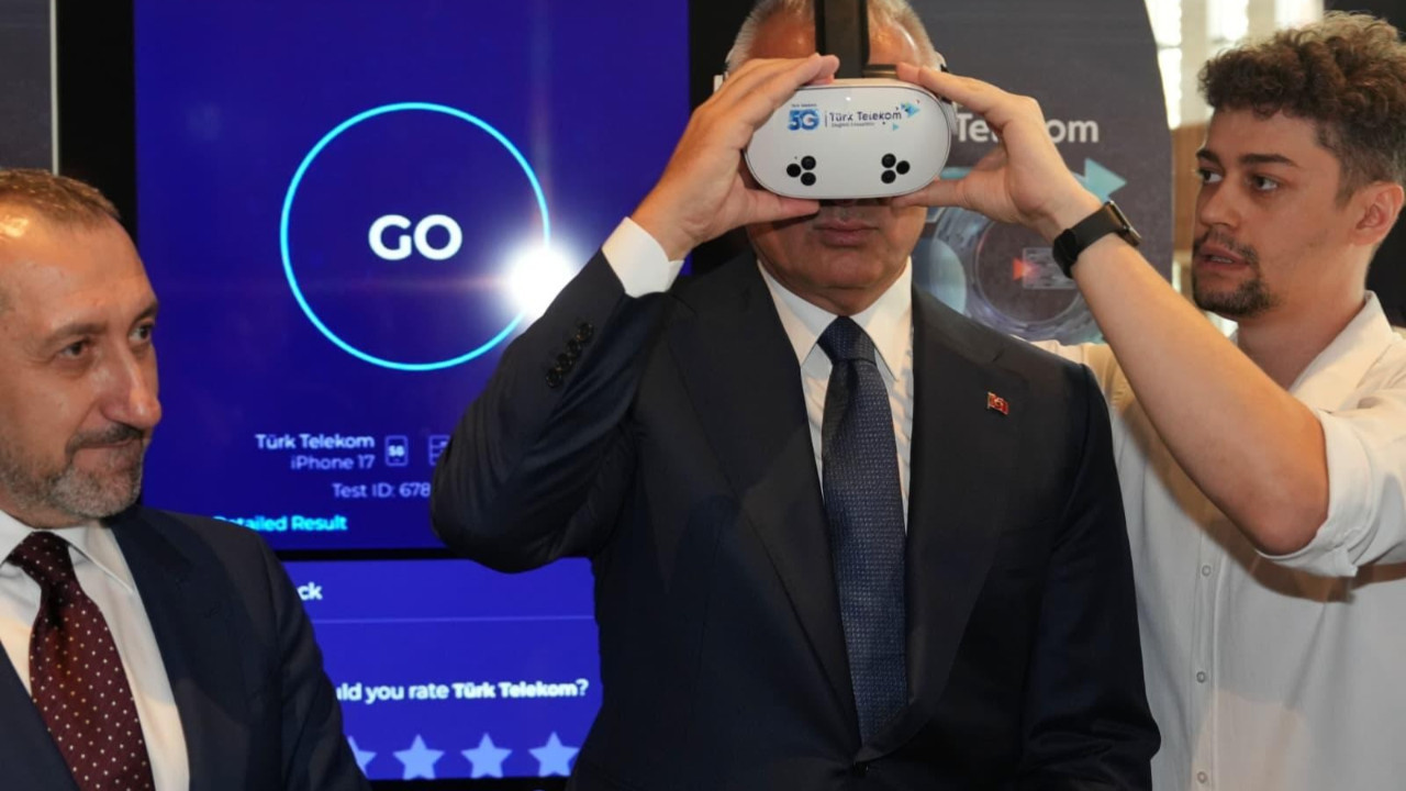 Türk Telekom’dan sanatın kalbi AKM’de 5G deneyimi