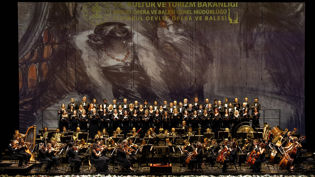 Müziğin evrensel dili İstanbul’da