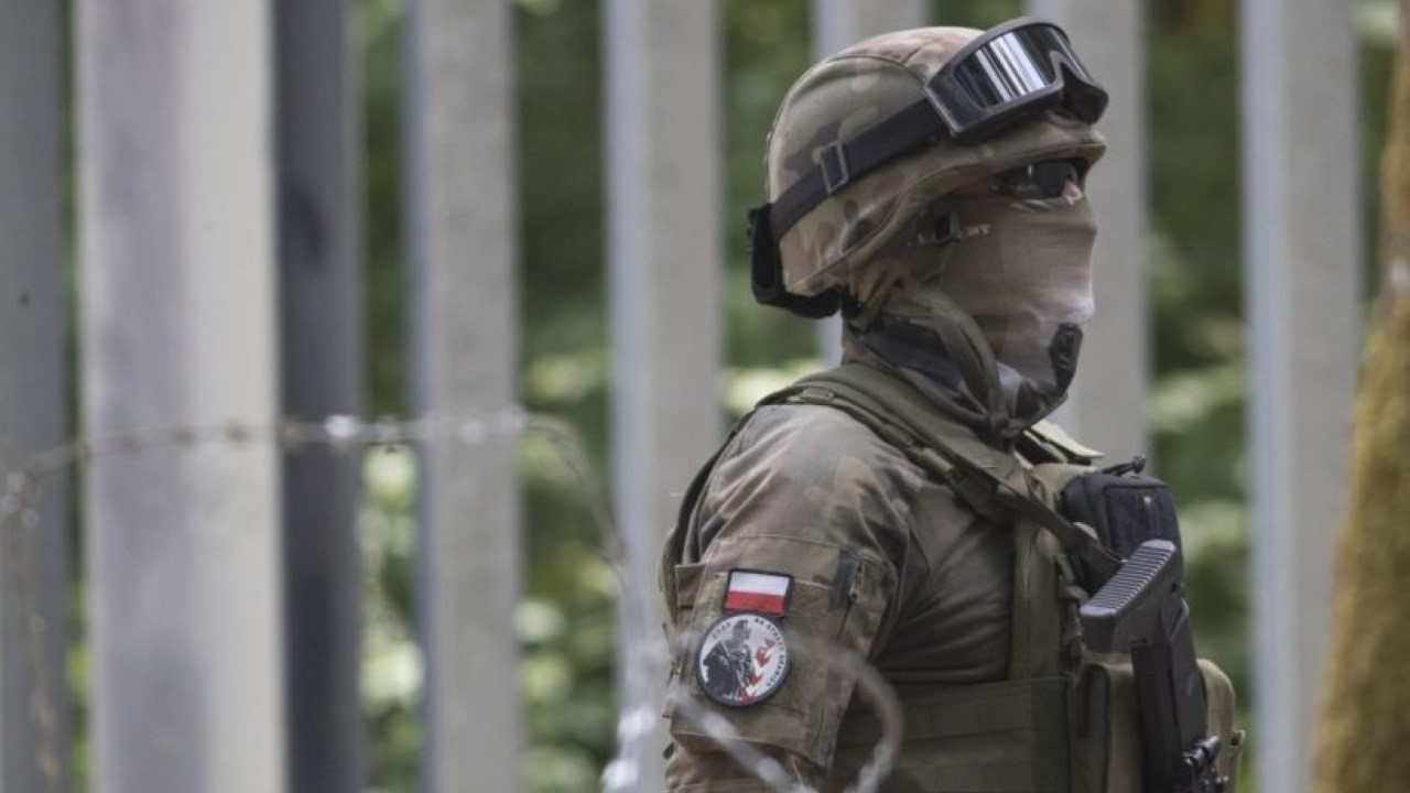 Polonya Almanya ve Litvanya sınırına binlerce asker gönderiyor... Gerekçe yasa dışı göçmenler... Sınır kontrolleri ne zaman başladı ve ne kadar sürecek?