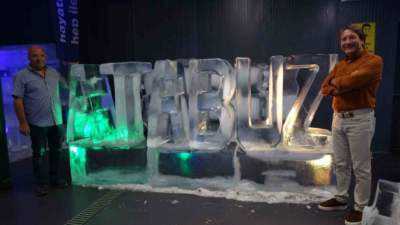Türkiye’de tek! Erzurum'da bulunuyor