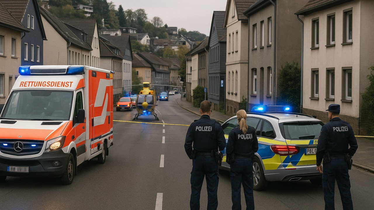 Belediye başkanına bıçaklı saldırı: Durumu kritik