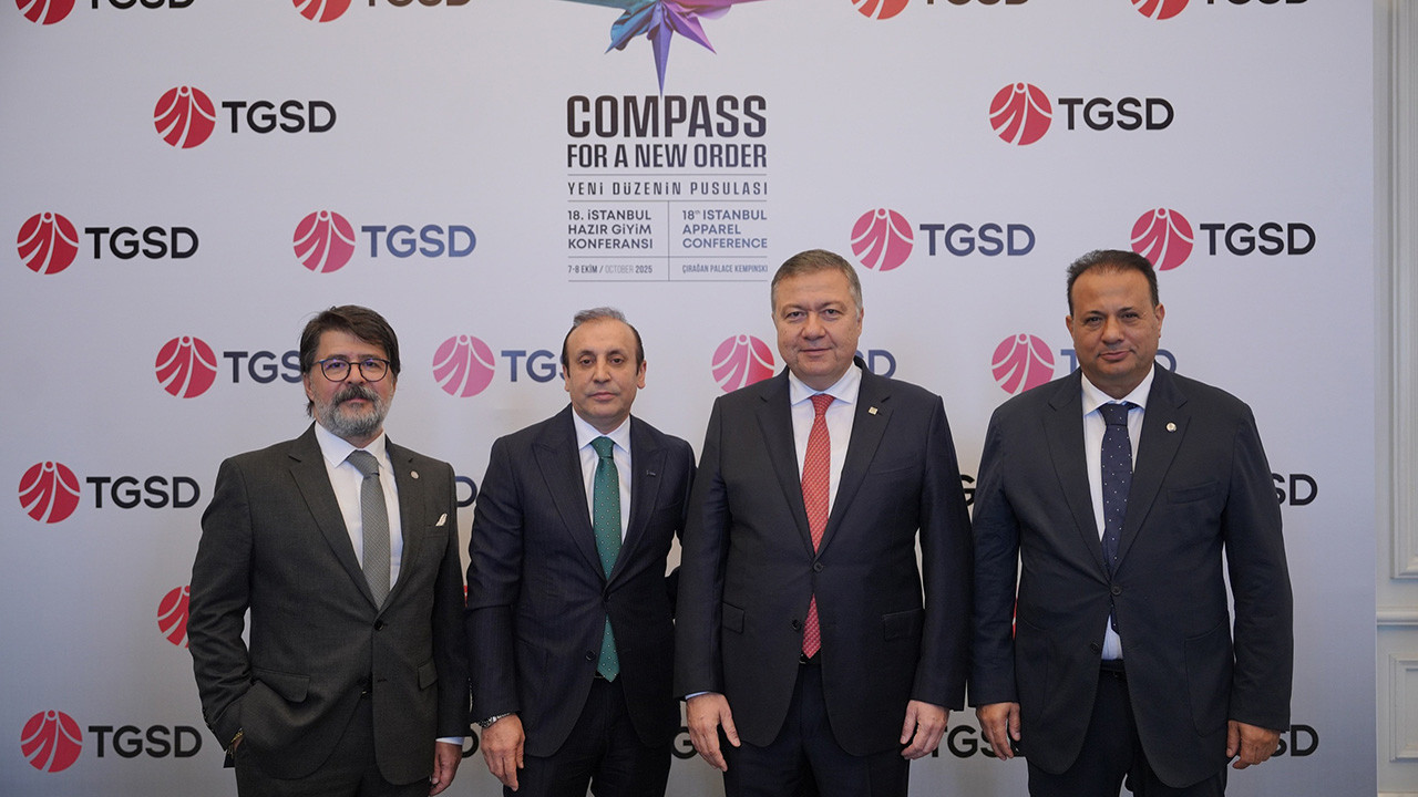 ‘Hazır giyimi terk etmek geleceği feda etmektir’