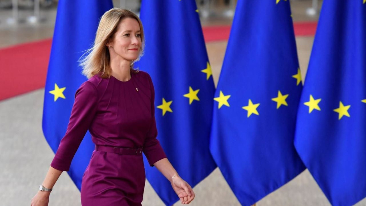 Kallas AB'nin, Trump'ın Gazze planındaki 'Barış Konseyi'nde ye almak istediğini açıkladı