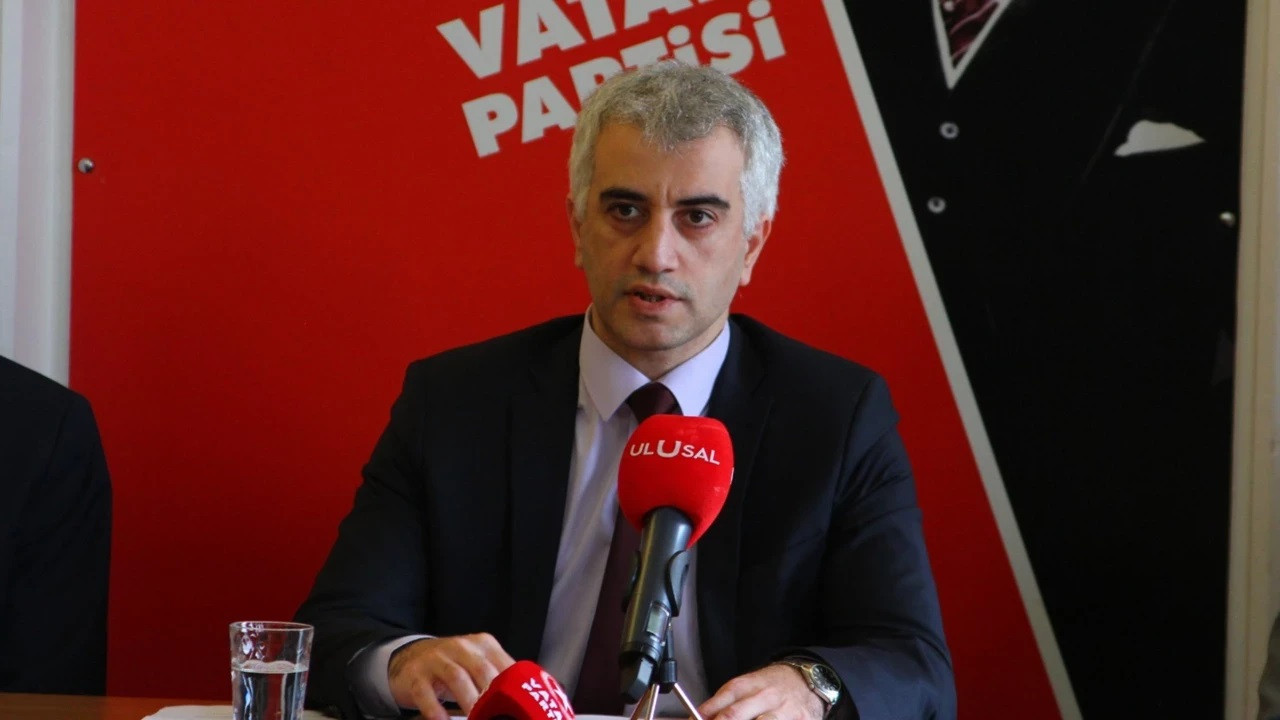 Vatan Partisi’nden su kesintisi tepkisi