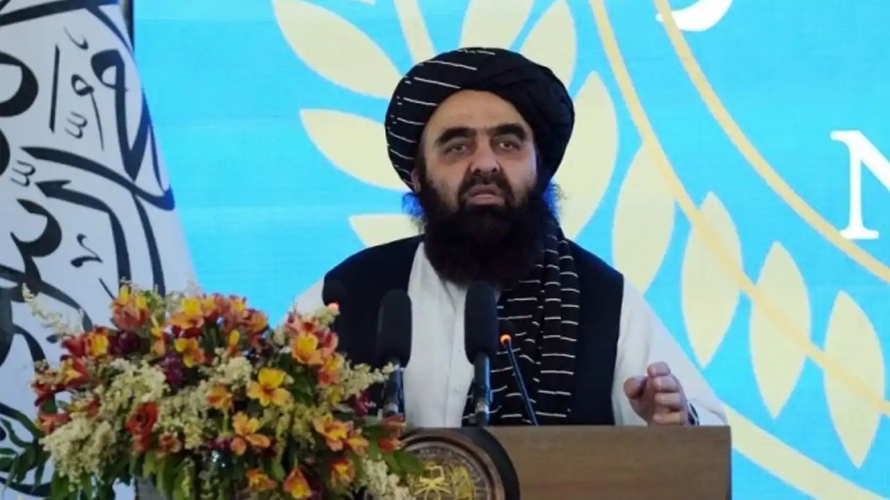 2021'den beri ilk kez! Afganistan'dan bölgede ilişkileri derinleştirecek hamle