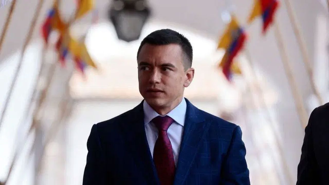 Ekvador Devlet Başkanı'na suikast girişimi!