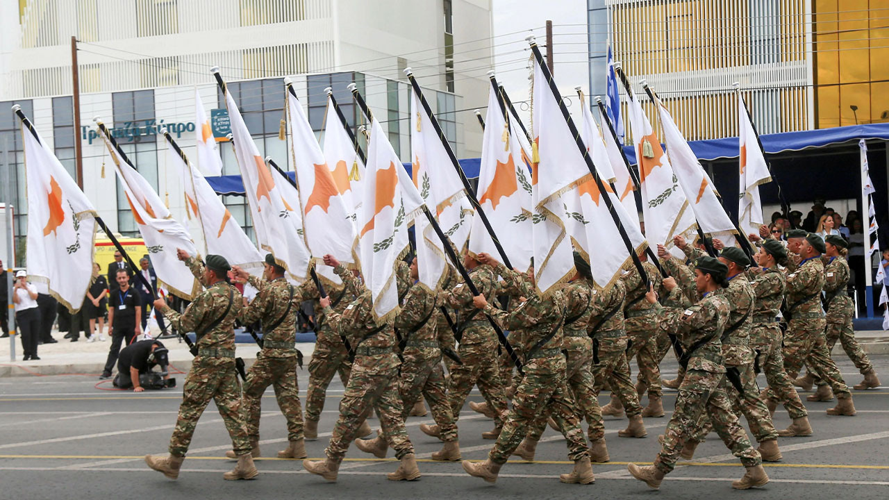 GKRY neyi hedefliyor? Bizzat Rum lider açıkladı