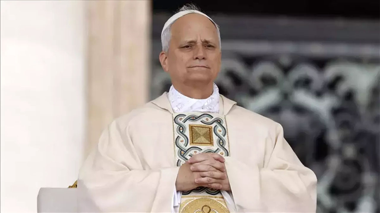 İsrail'in eleştirdiği isme Papa sahip çıktı! Gazze'de yaşananlar için 'katliam' demişti