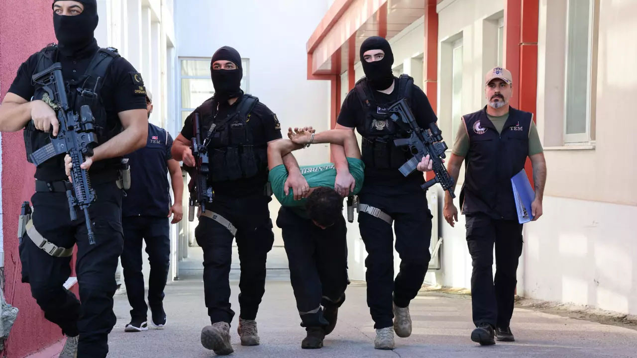 MİT'ten yeni Mossad operasyonu! Kıskıvrak yakalandı