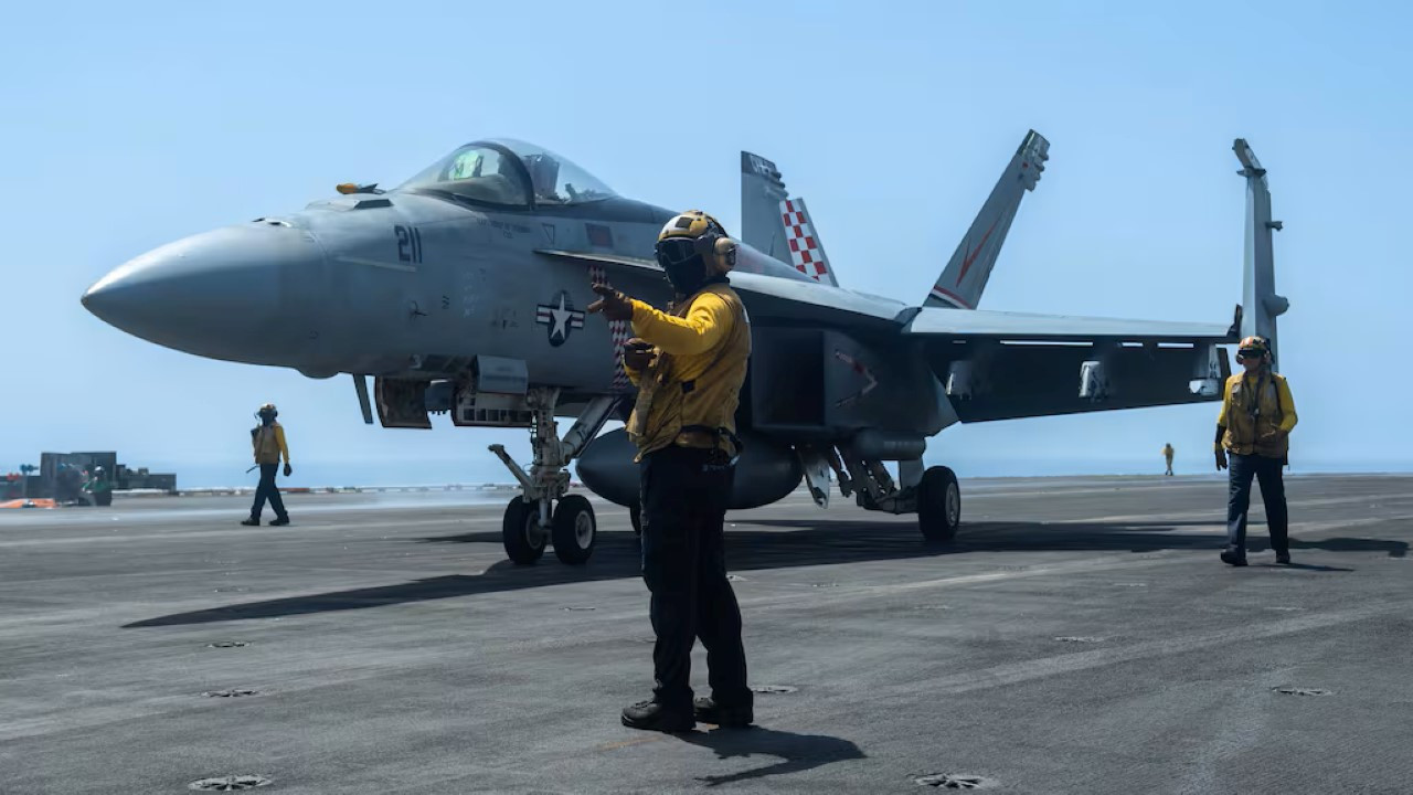 Pentagon ABD donanması için altıncı nesil hayalet savaş uçağını seçti: F/A-XX... Hangi ülkelerin 6. nesil savaş uçağı var?