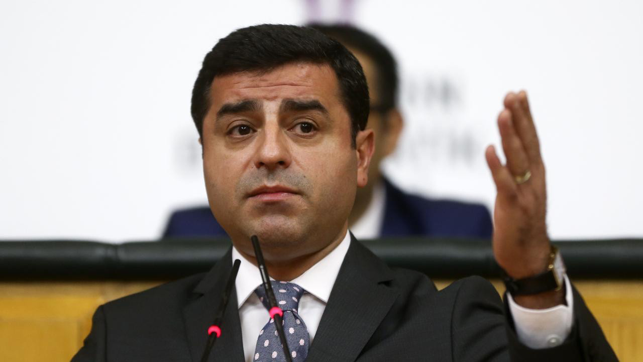 Tahliyesi beklenen Selahattin Demirtaş'a yeni dava