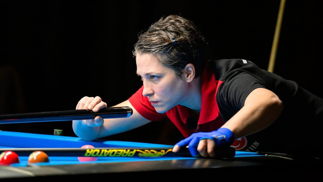 Sinem Kökten Avrupa şampiyonu oldu