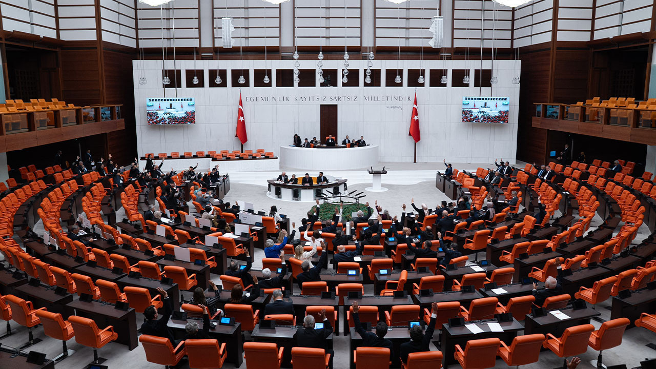 TBMM'den İsrail tezkeresi! Oy birliğiyle kabul edildi