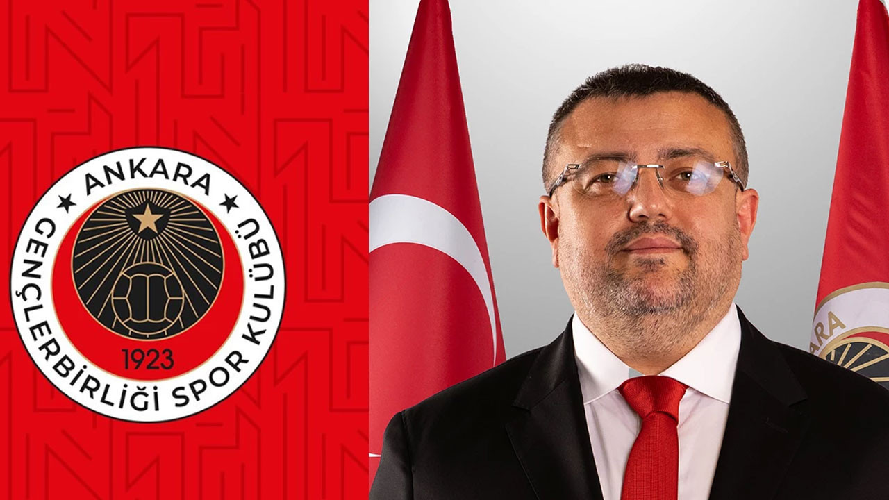 Gençlerbirliği'nin yeni başkanı Mehmet Kaya kimdir, kaç yaşında, nereli?