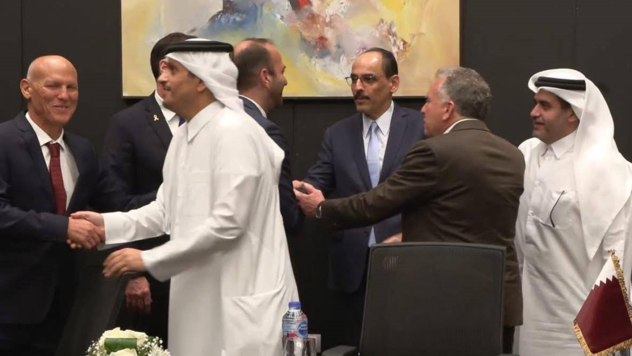 HAMAS ile İsrail anlaştı... İşte ilk ayrıntılar: İşgal güçleri çekiliyor, tutuklular serbest kalıyor... Türkiye de garantör ülke oldu